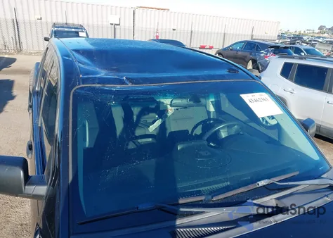 2015 Nissan Titan Sv from USA, damaged, VIN 1N6AA0ED3FN503995